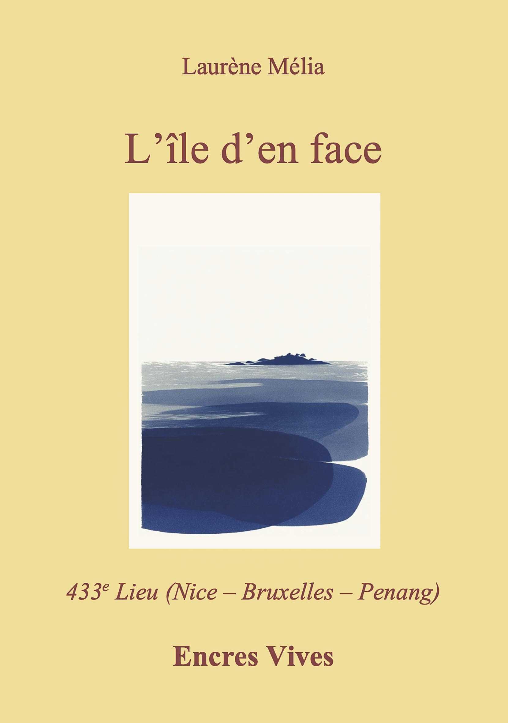 Couverture du recueil L'île d'en face