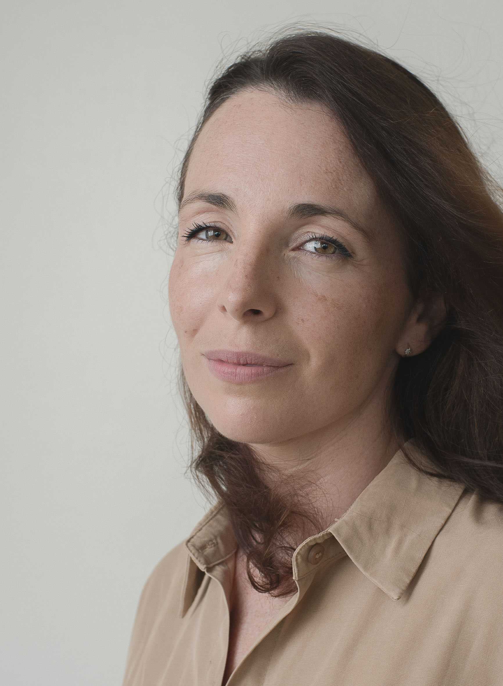 Portrait de Laurène Mélia